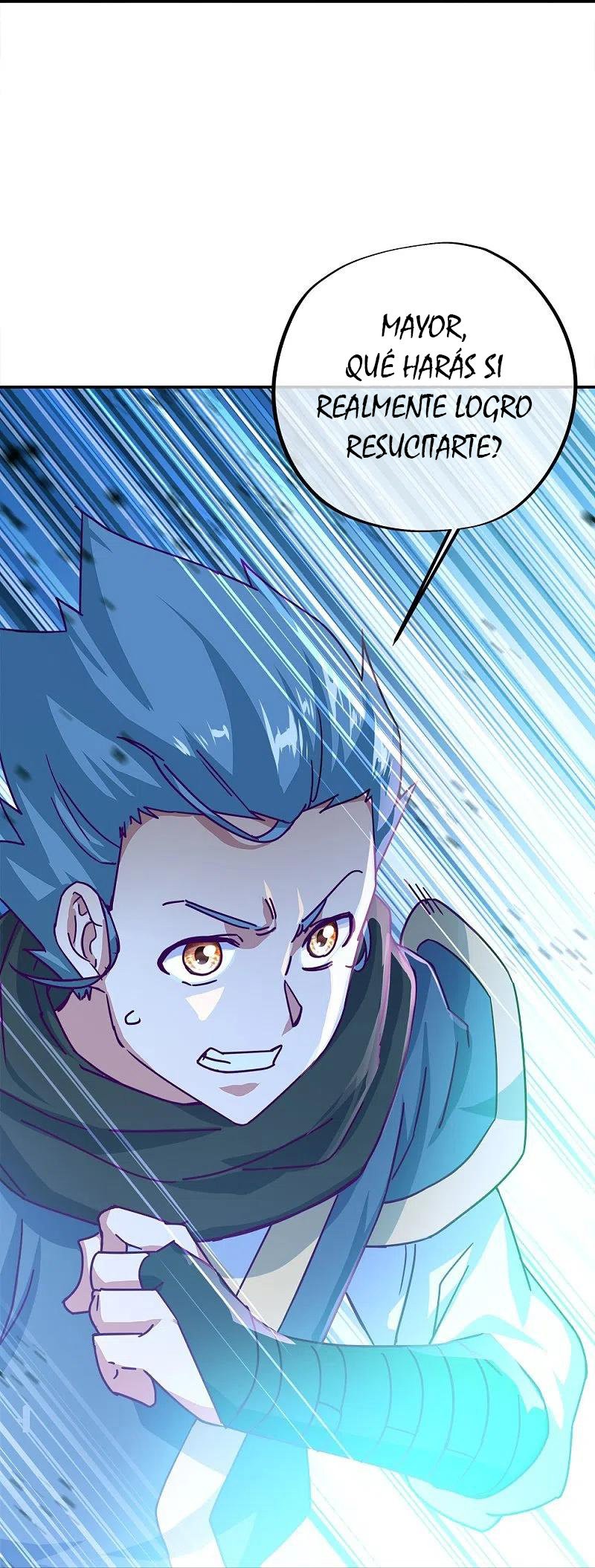 Peerless Battle Spirit Capitulo 344 página 42