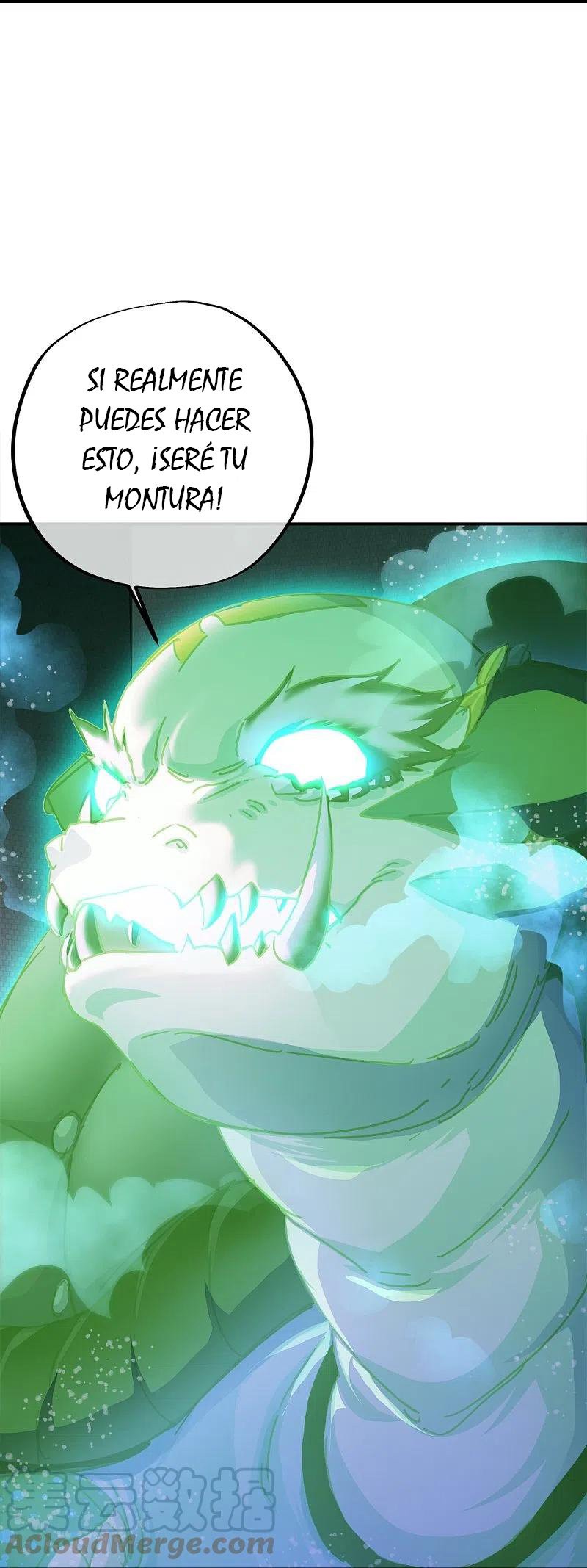Peerless Battle Spirit Capitulo 344 página 43