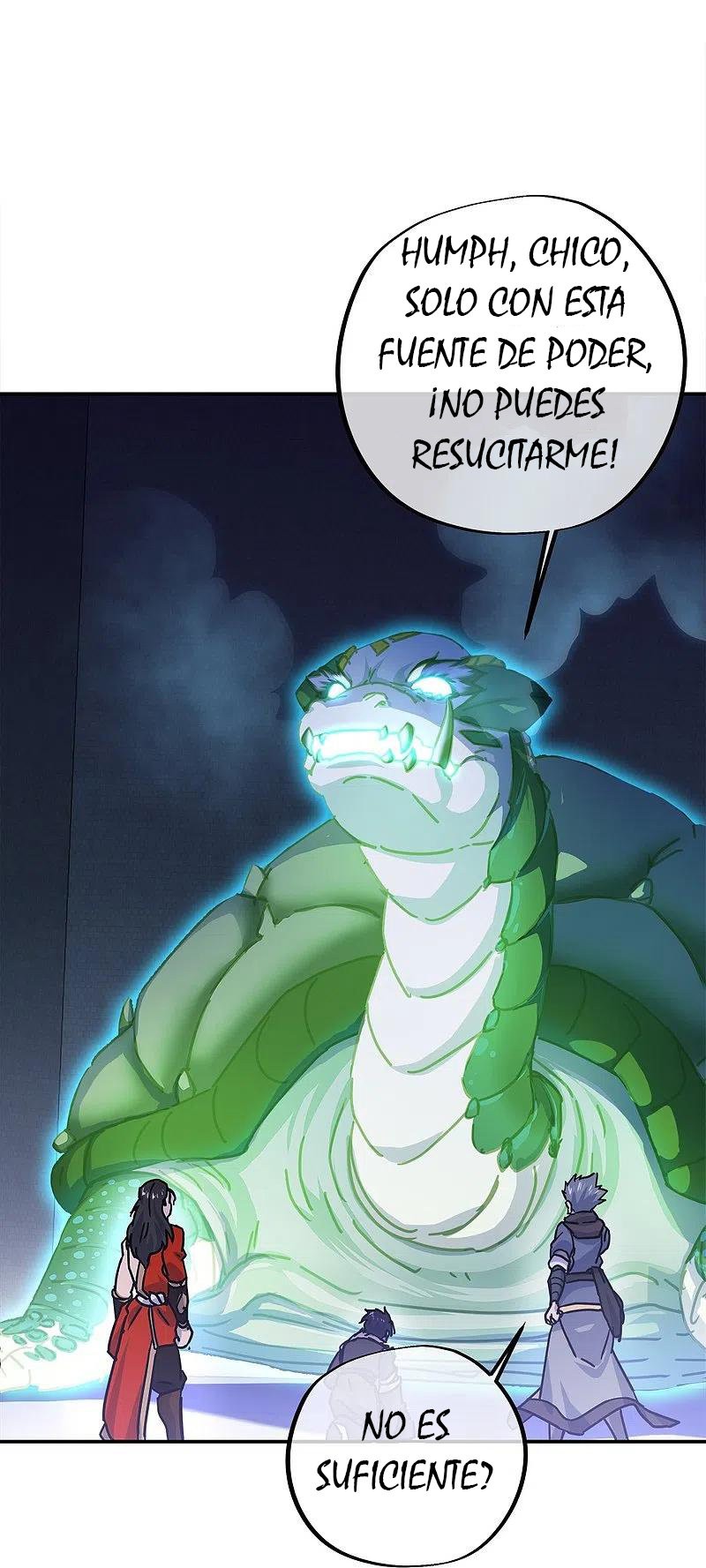 Peerless Battle Spirit Capitulo 344 página 45