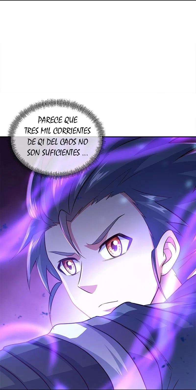 Peerless Battle Spirit Capitulo 344 página 5