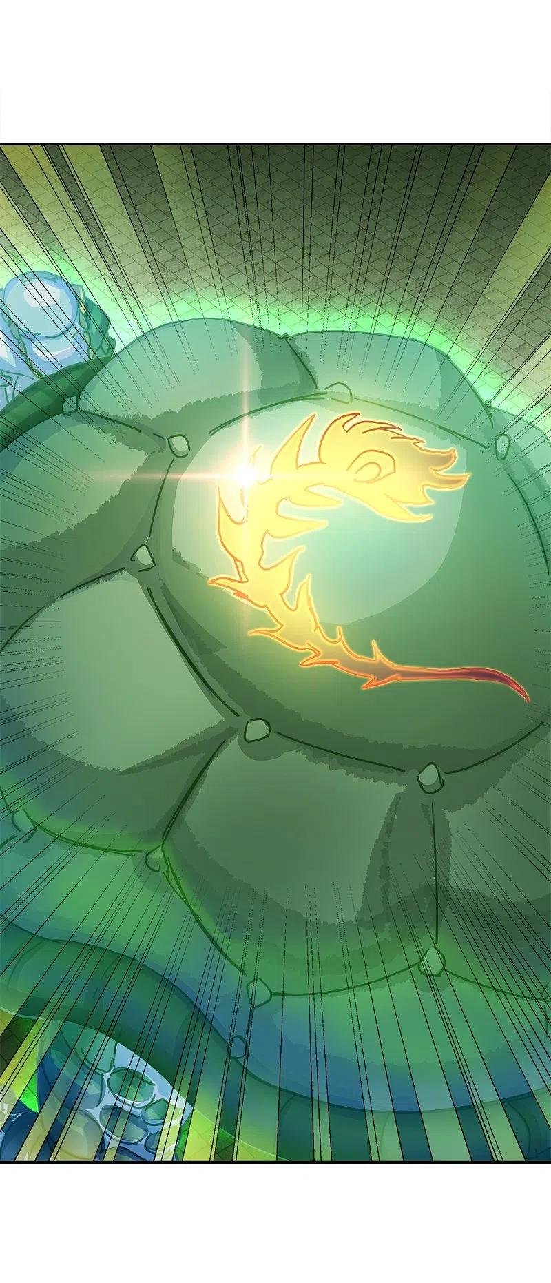 Peerless Battle Spirit Capitulo 344 página 53