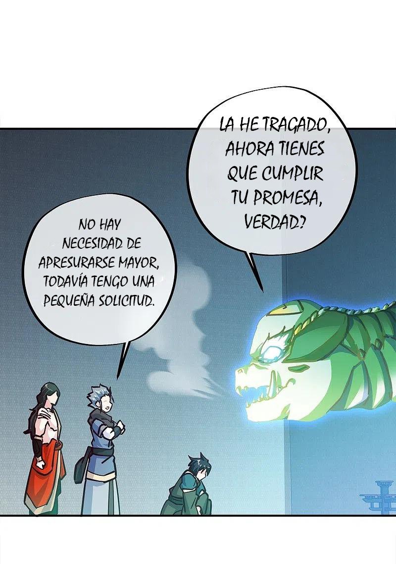 Peerless Battle Spirit Capitulo 344 página 54