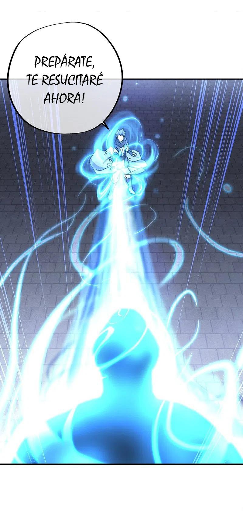 Peerless Battle Spirit Capitulo 344 página 57