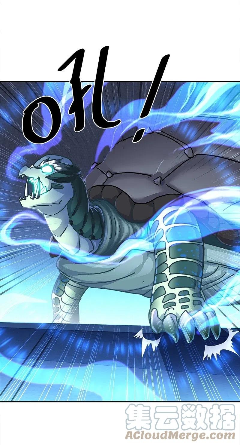 Peerless Battle Spirit Capitulo 344 página 58