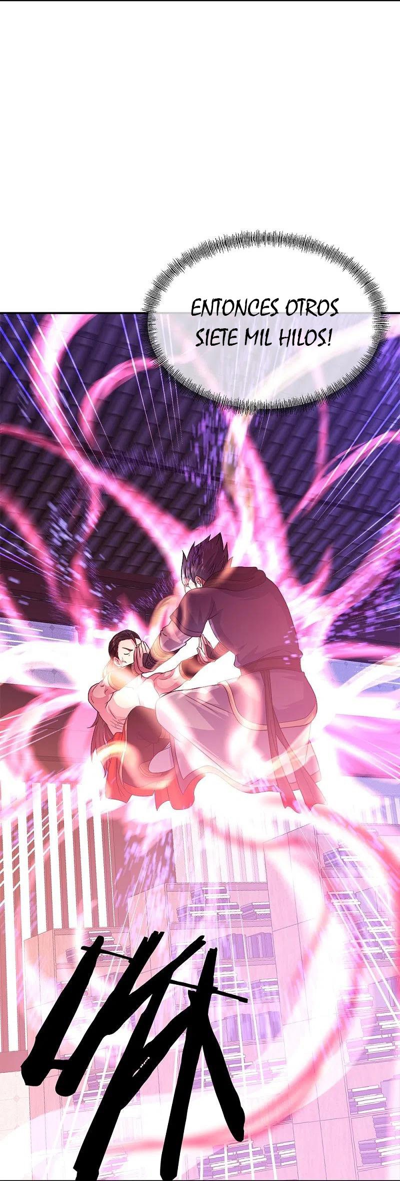 Peerless Battle Spirit Capitulo 344 página 6