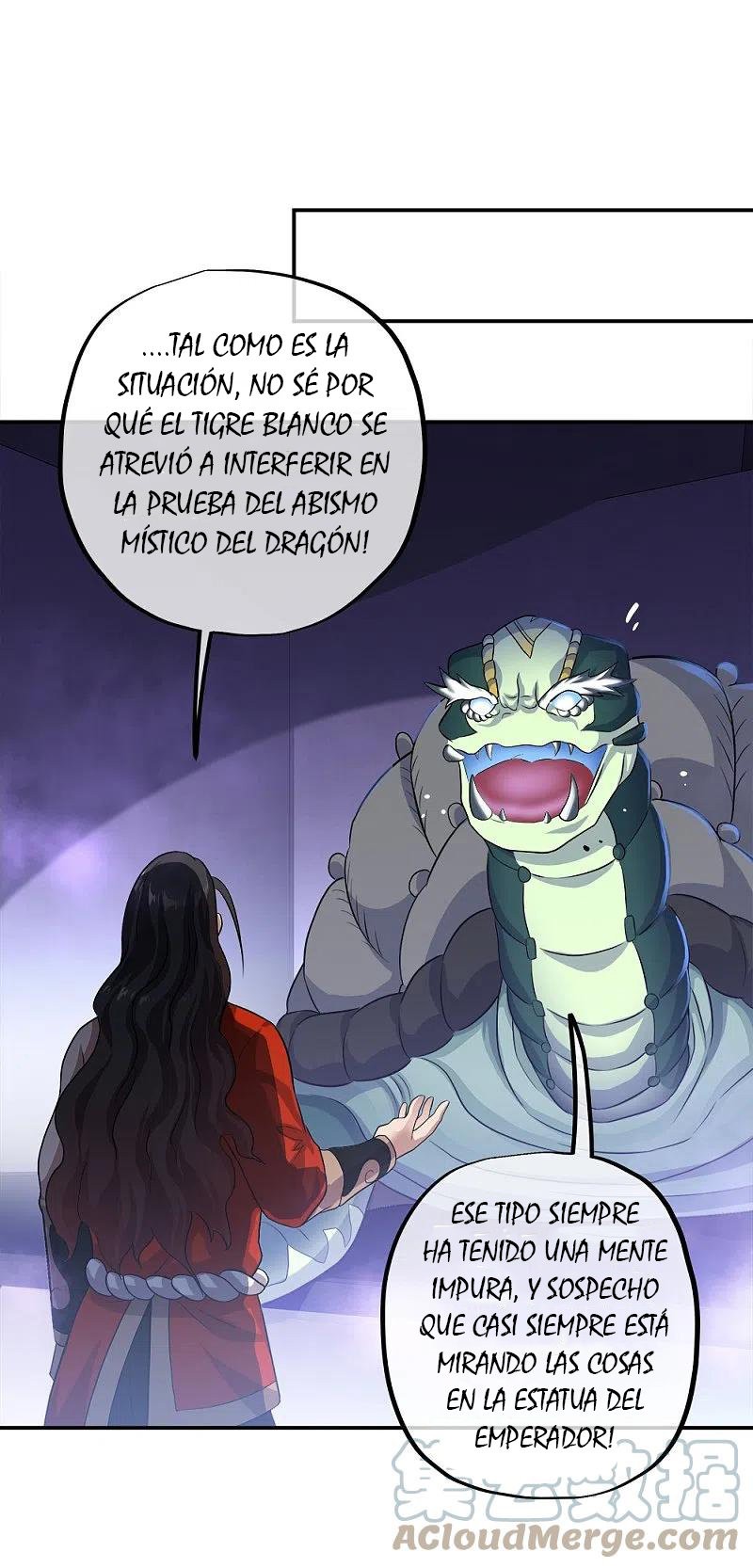 Peerless Battle Spirit Capitulo 344 página 61