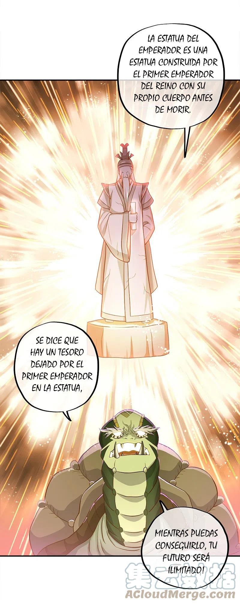 Peerless Battle Spirit Capitulo 344 página 64