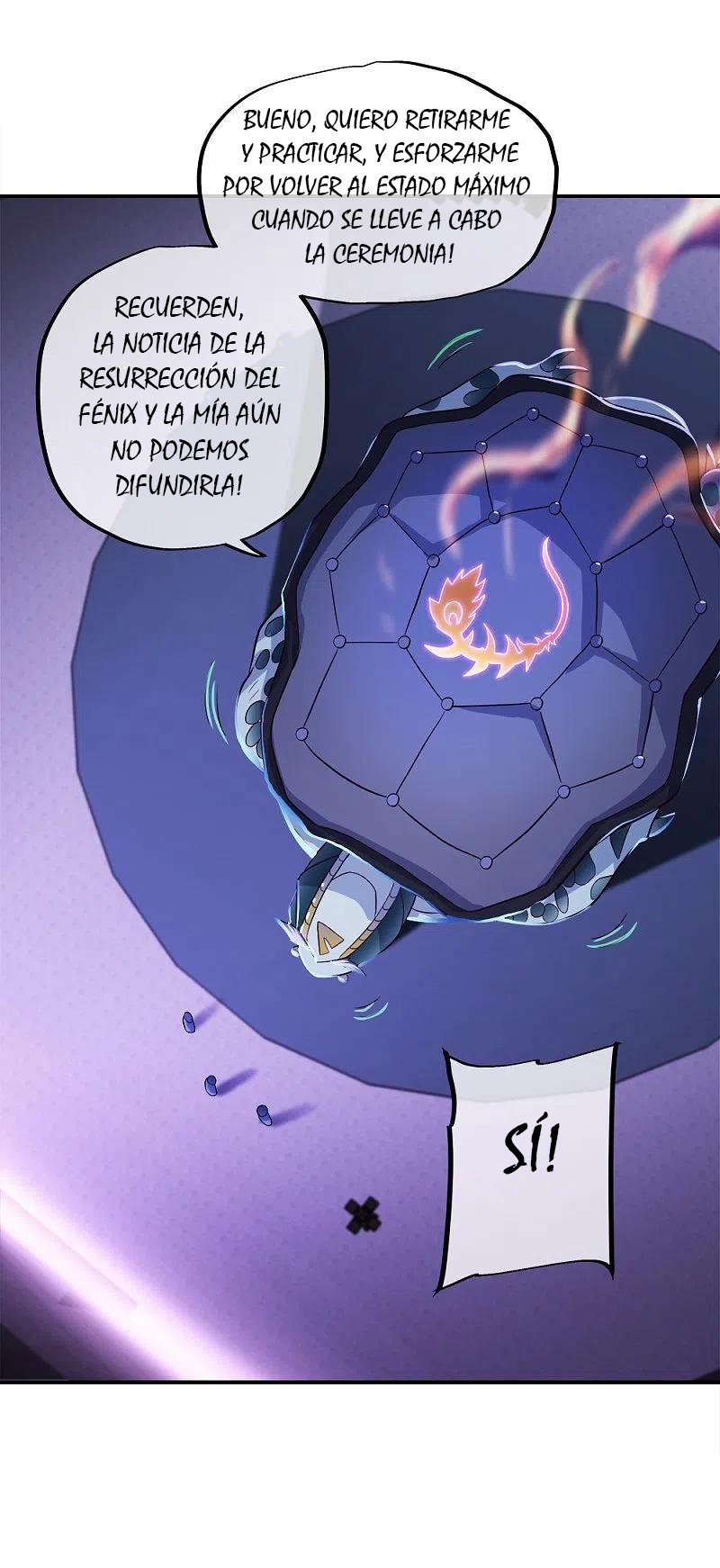 Peerless Battle Spirit Capitulo 344 página 68