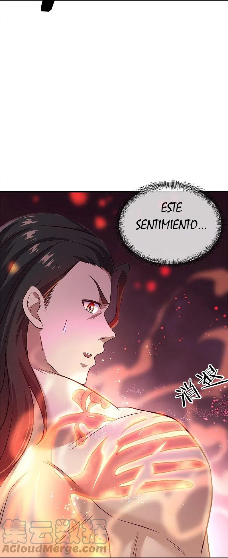 Peerless Battle Spirit Capitulo 344 página 7