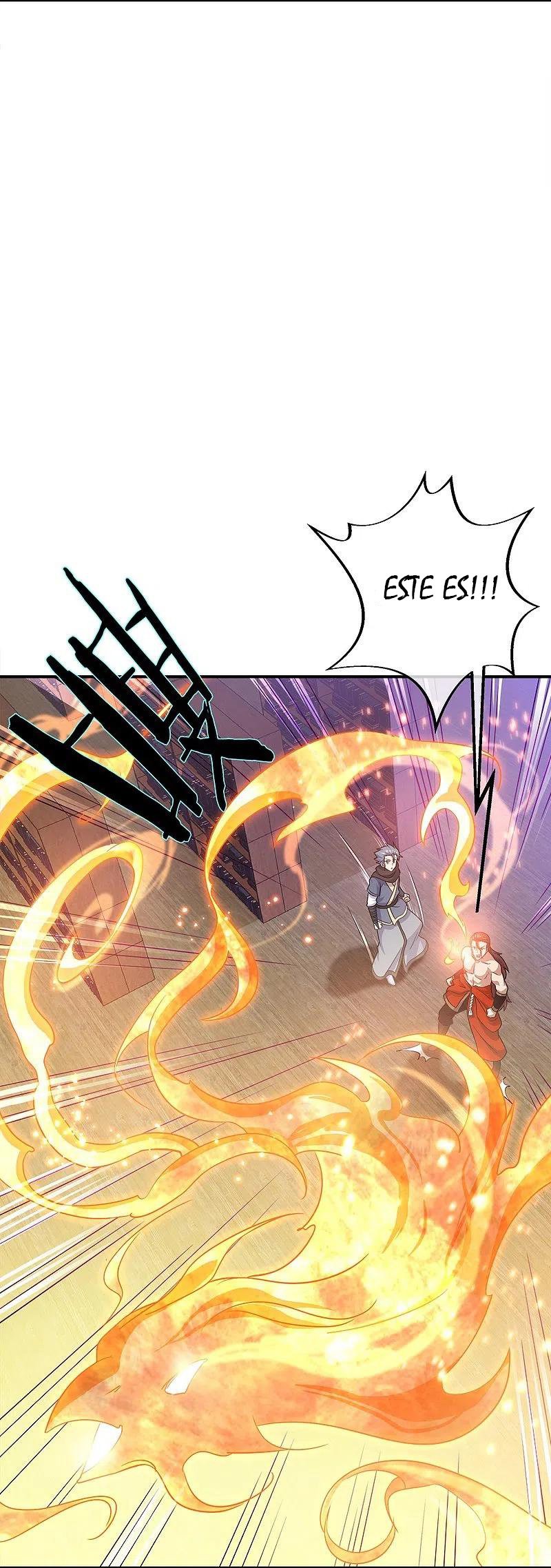 Peerless Battle Spirit Capitulo 344 página 8