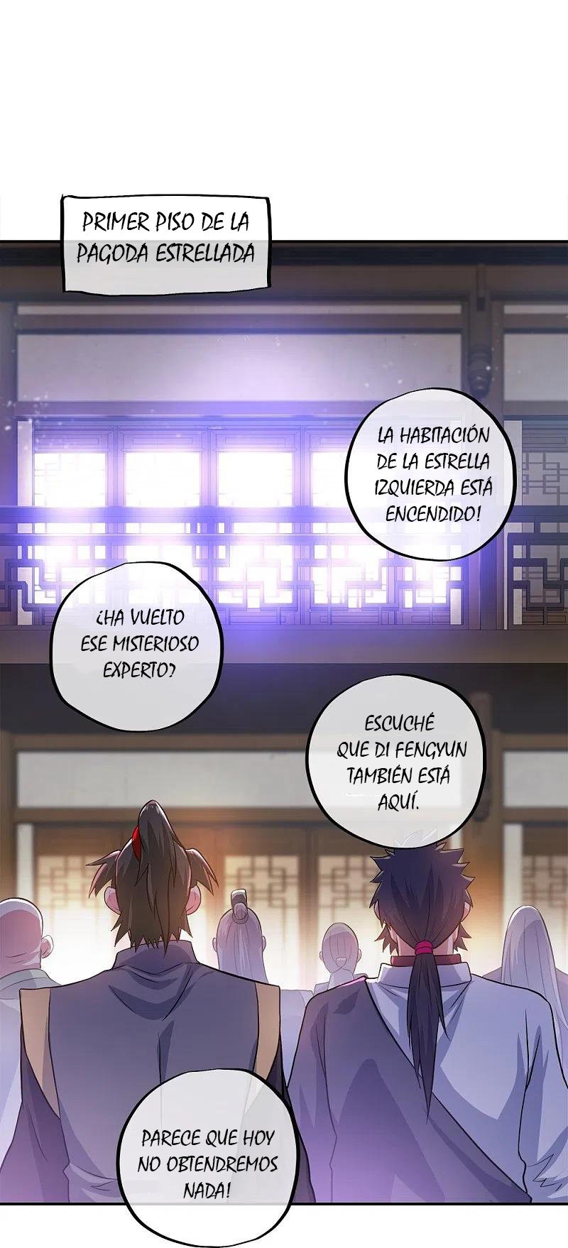 Peerless Battle Spirit Capitulo 345 página 11