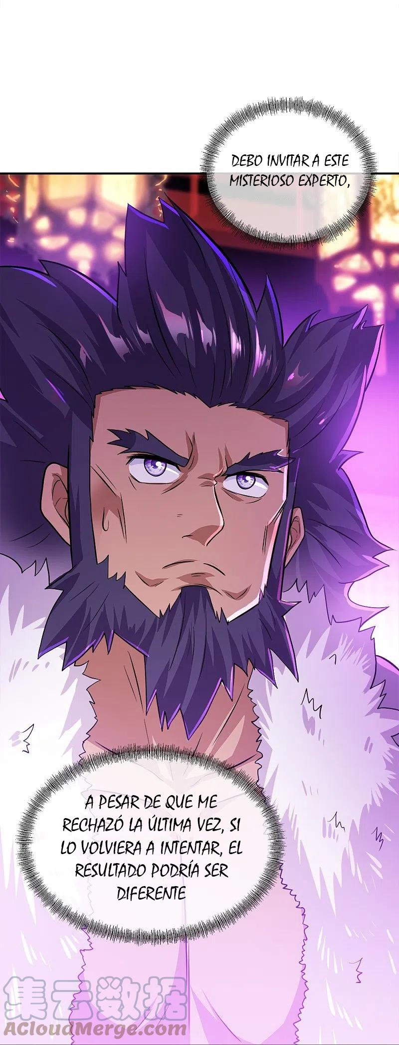 Peerless Battle Spirit Capitulo 345 página 13