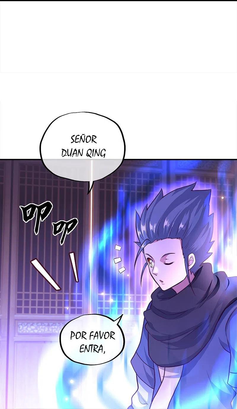 Peerless Battle Spirit Capitulo 345 página 14