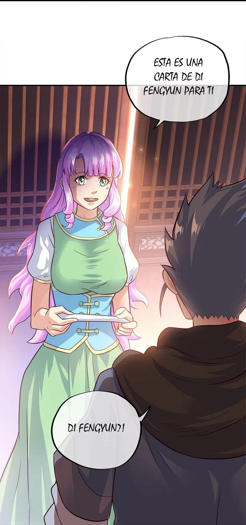 Peerless Battle Spirit Capitulo 345 página 15