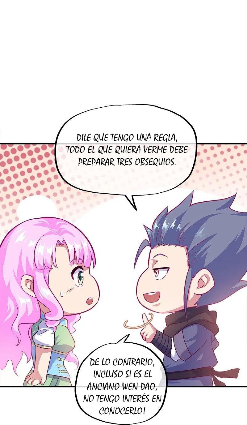 Peerless Battle Spirit Capitulo 345 página 17