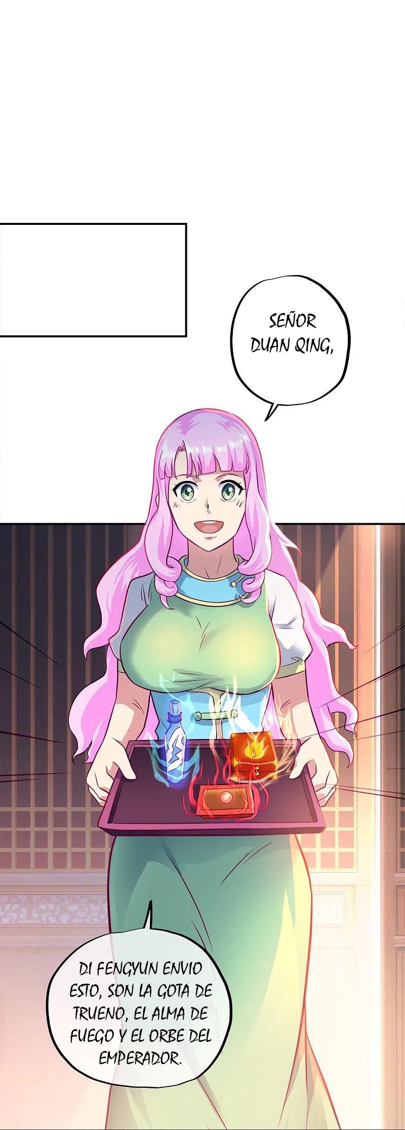Peerless Battle Spirit Capitulo 345 página 18