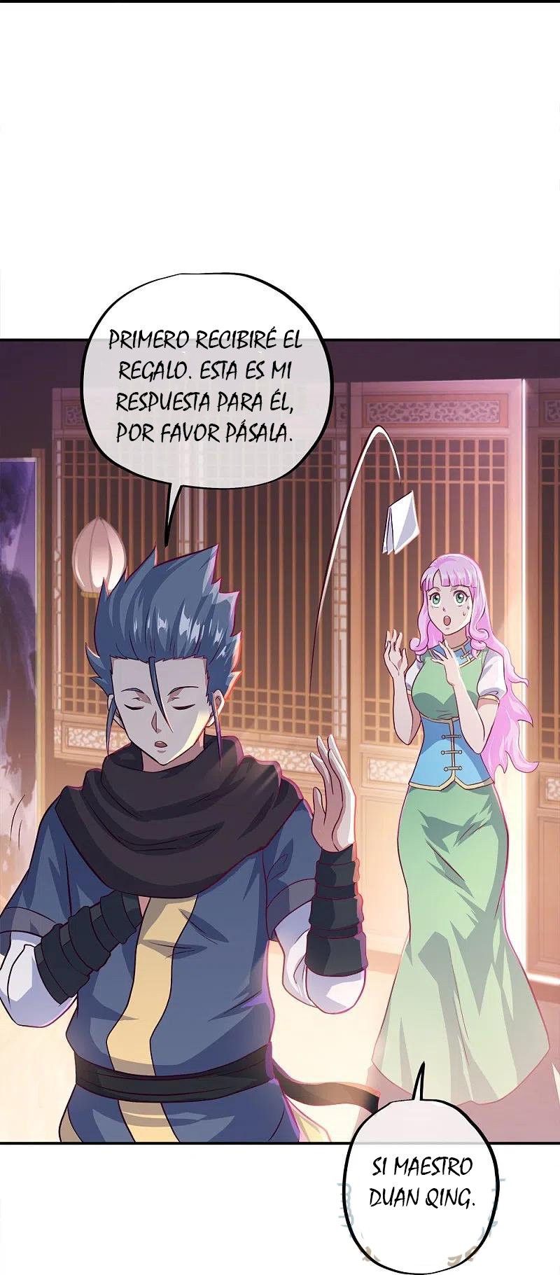 Peerless Battle Spirit Capitulo 345 página 19