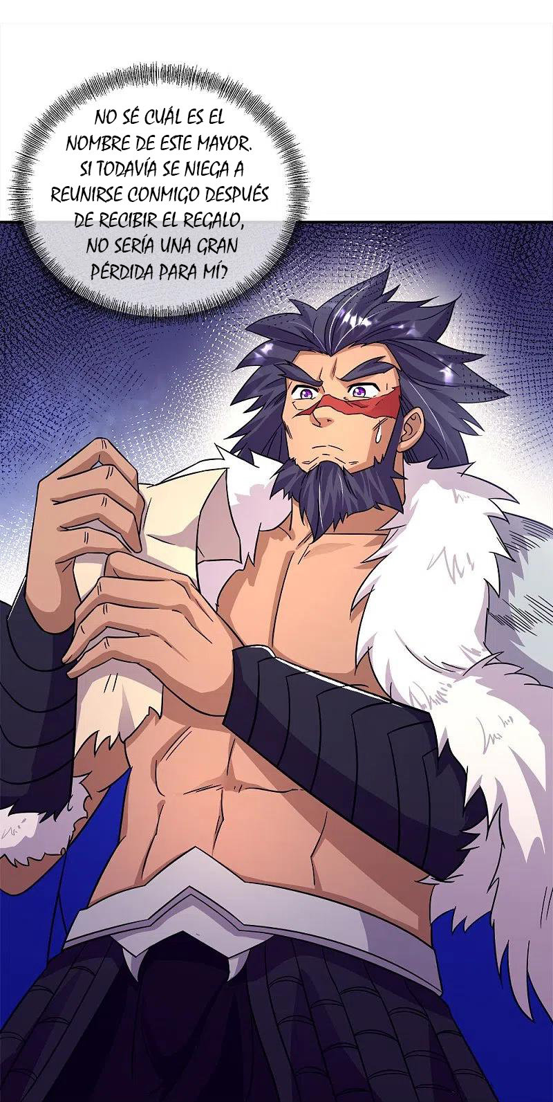 Peerless Battle Spirit Capitulo 345 página 20
