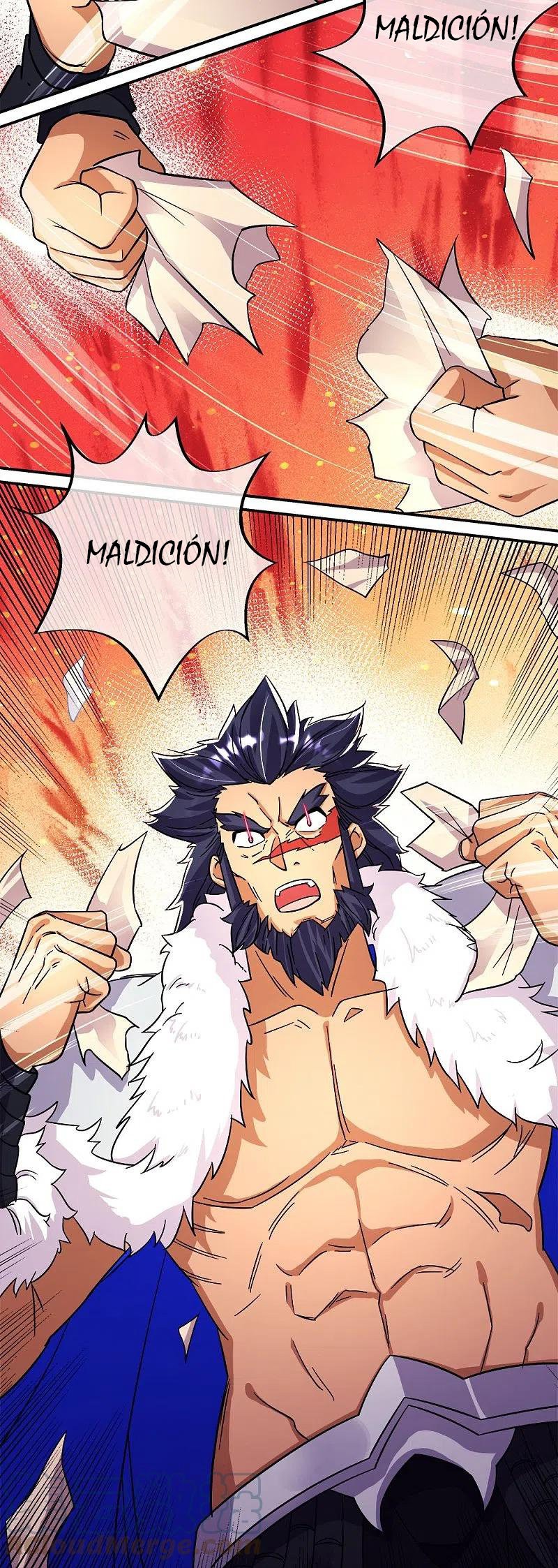 Peerless Battle Spirit Capitulo 345 página 25