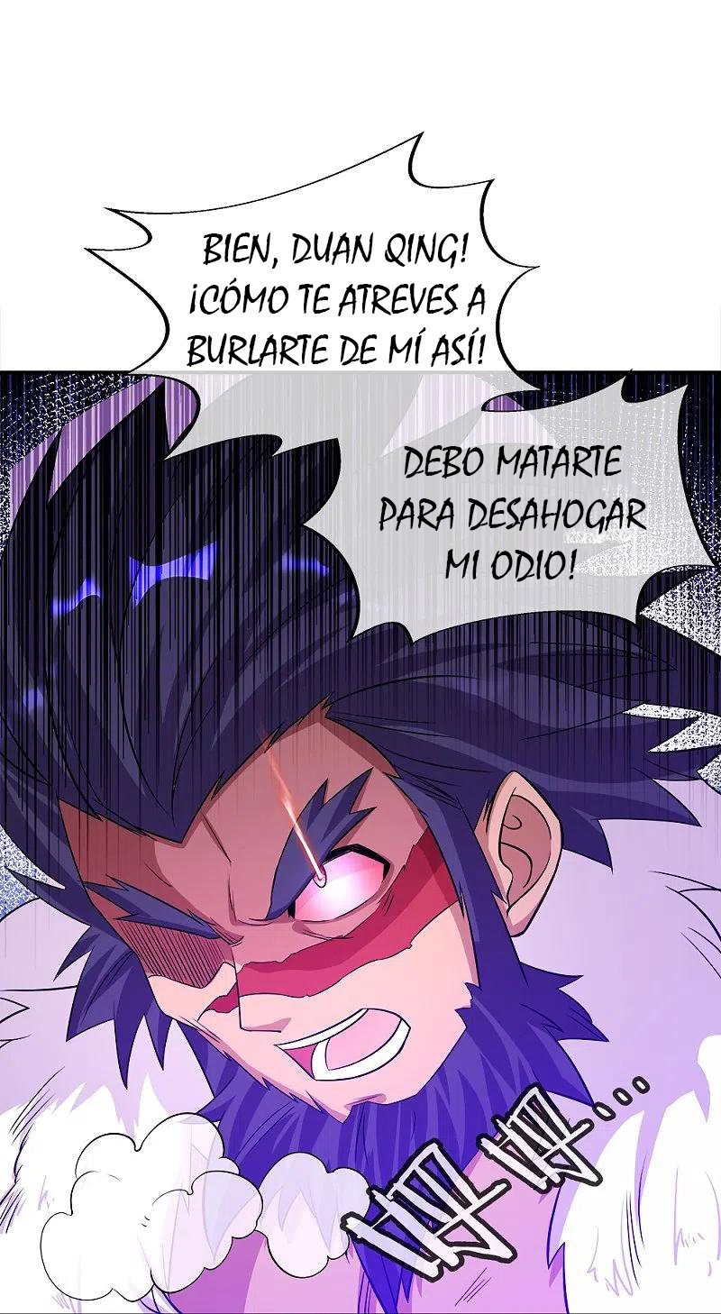 Peerless Battle Spirit Capitulo 345 página 27