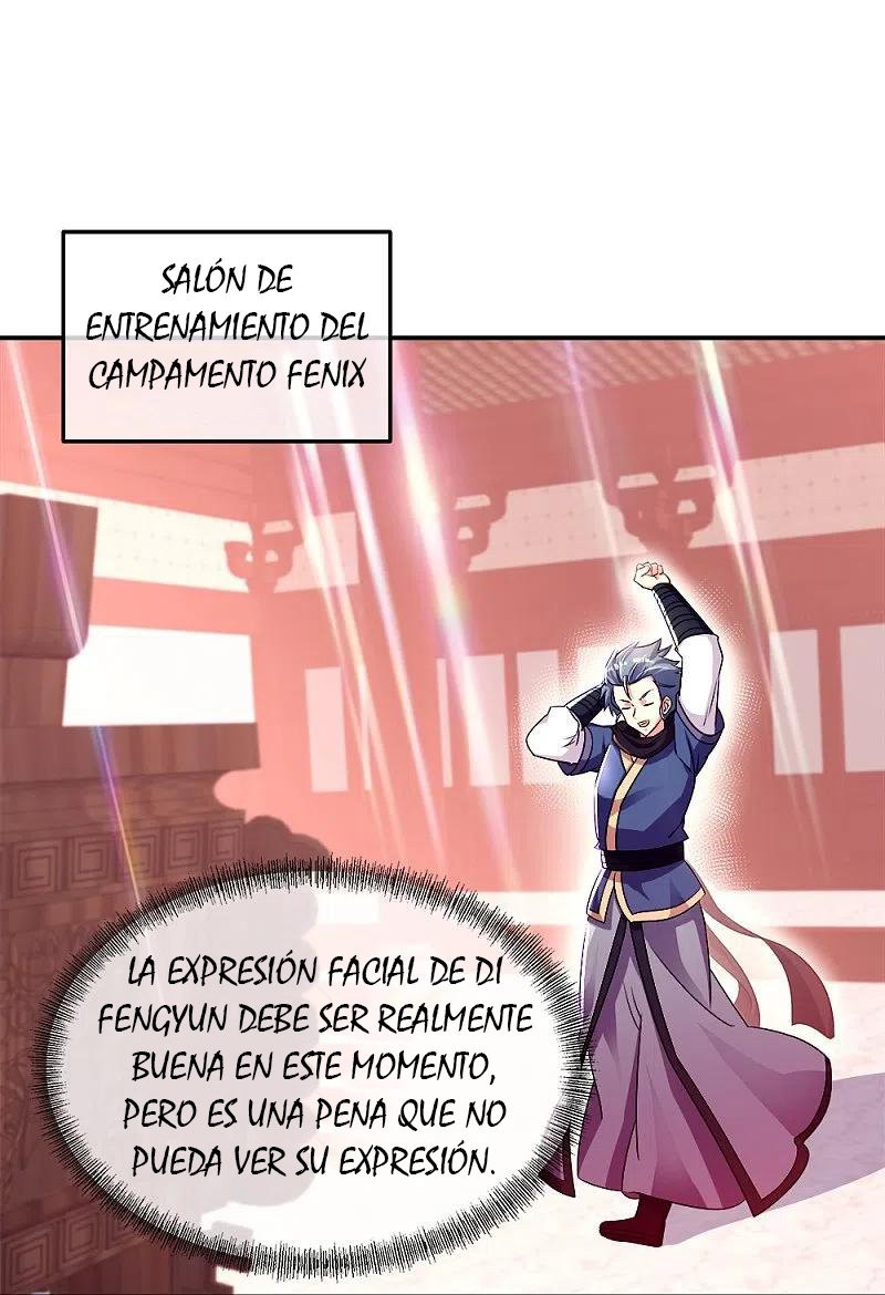 Peerless Battle Spirit Capitulo 345 página 29