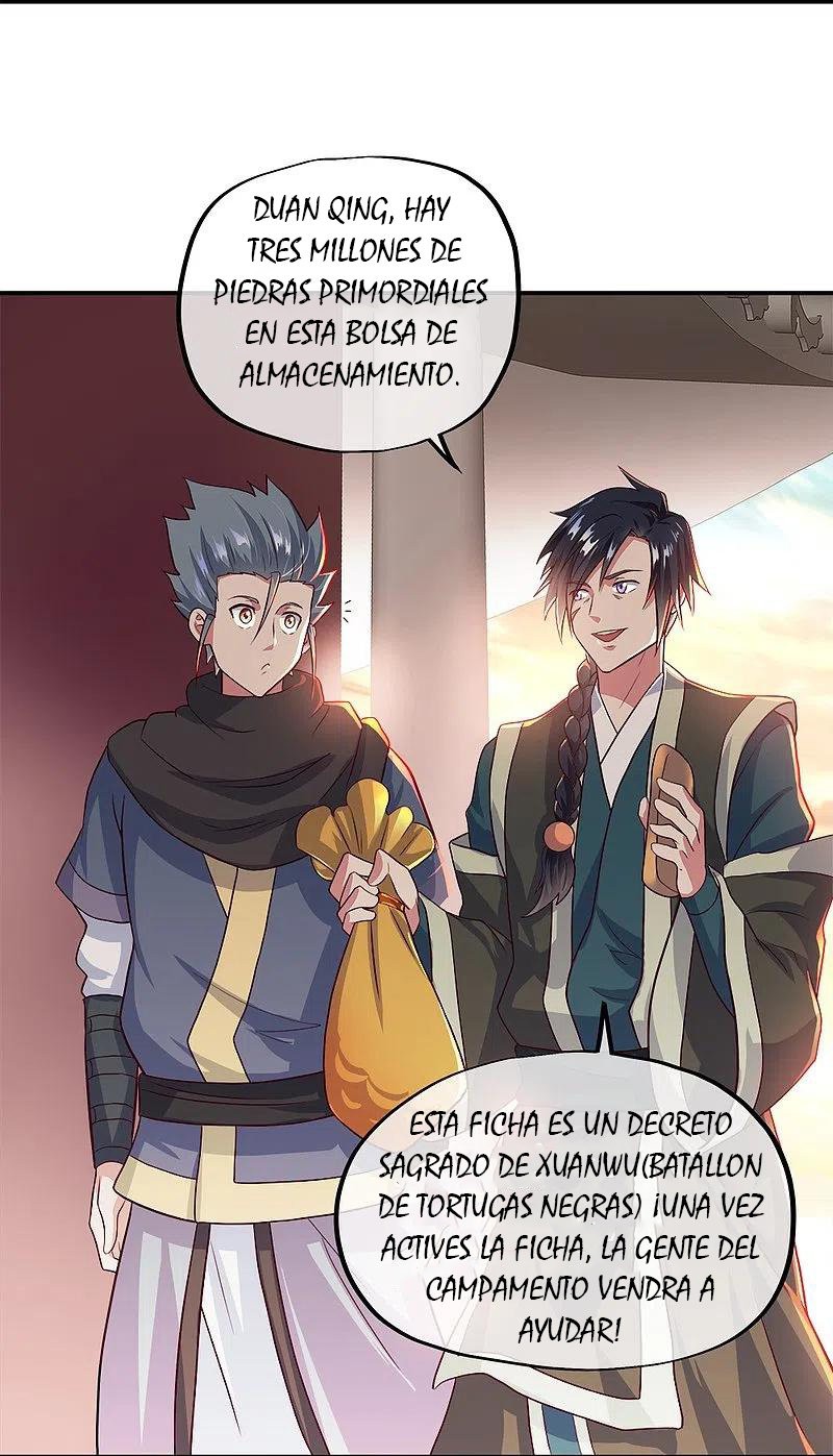 Peerless Battle Spirit Capitulo 345 página 3