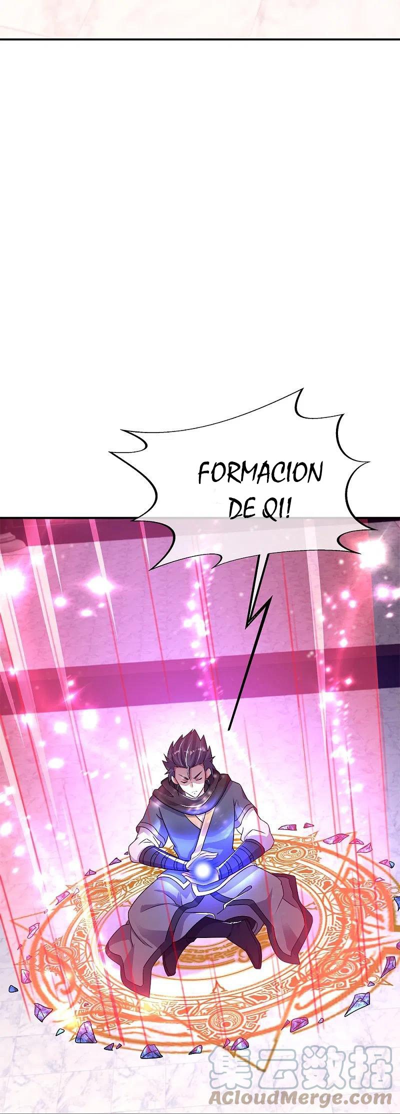 Peerless Battle Spirit Capitulo 345 página 31