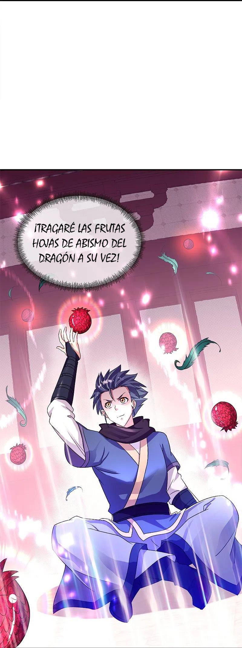 Peerless Battle Spirit Capitulo 345 página 33