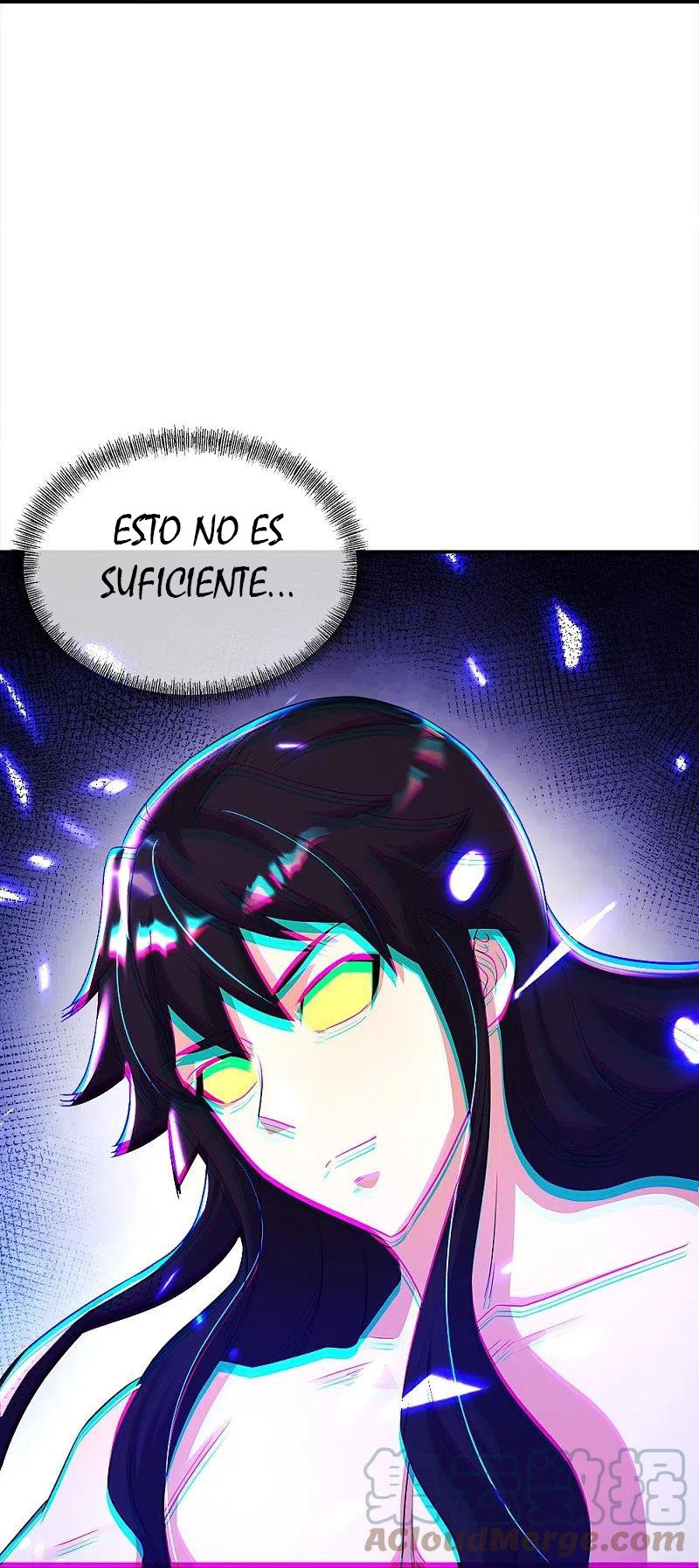 Peerless Battle Spirit Capitulo 345 página 37