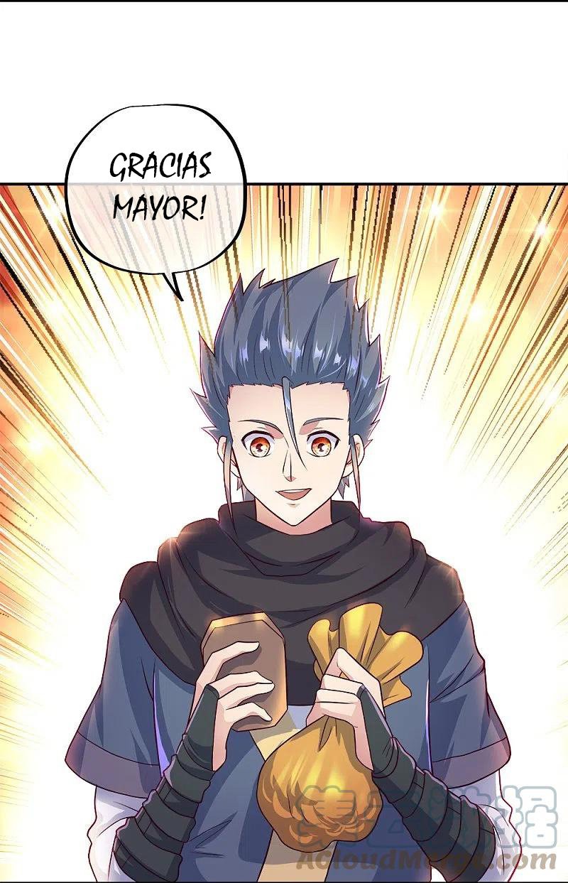 Peerless Battle Spirit Capitulo 345 página 4