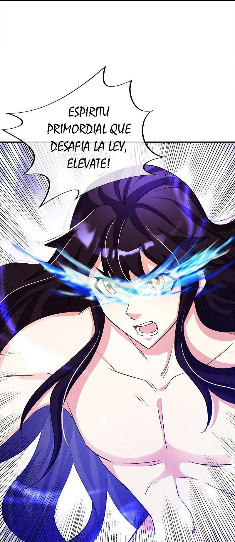 Peerless Battle Spirit Capitulo 345 página 41