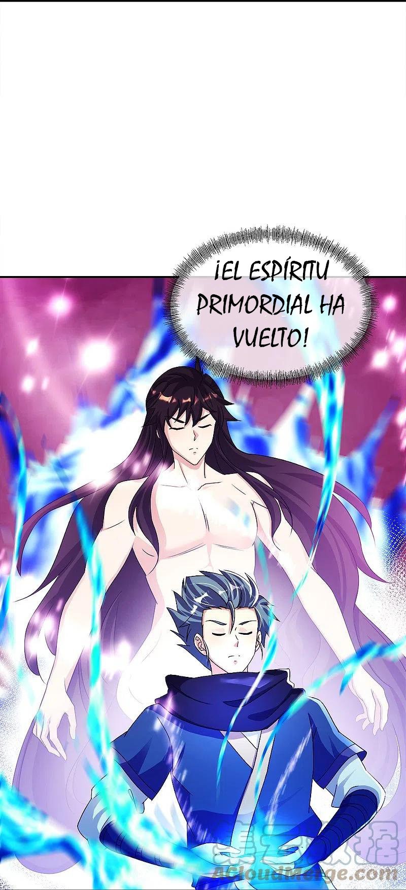 Peerless Battle Spirit Capitulo 345 página 43