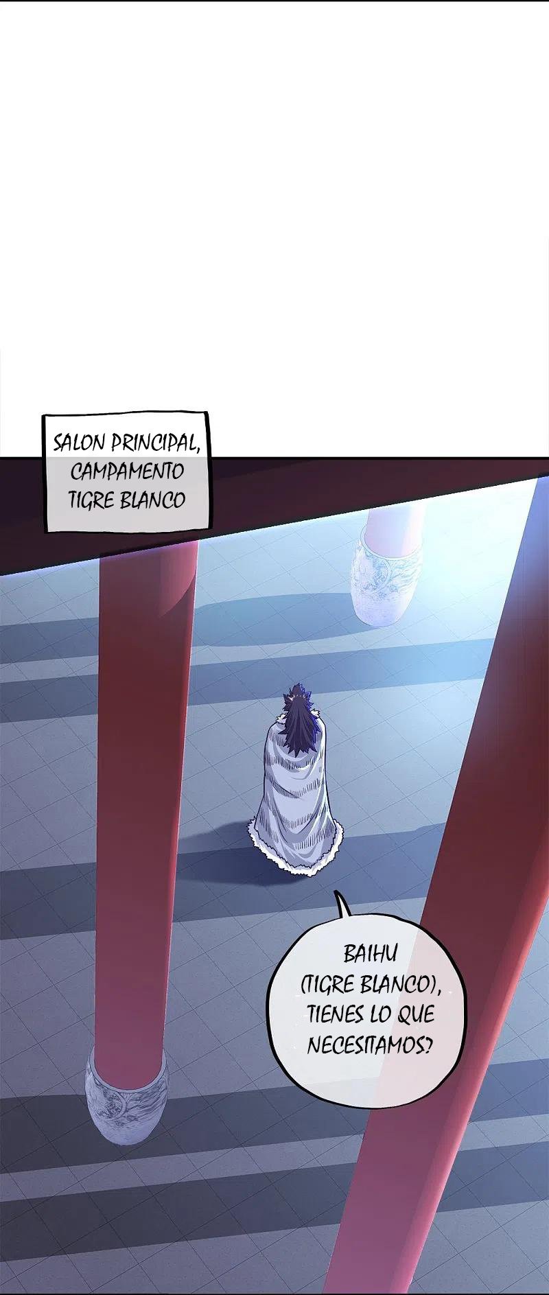 Peerless Battle Spirit Capitulo 345 página 5
