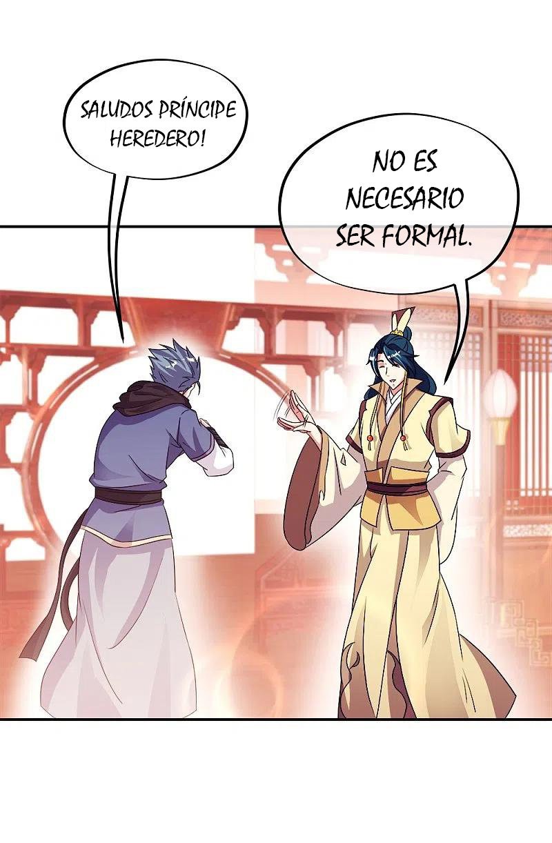Peerless Battle Spirit Capitulo 345 página 50