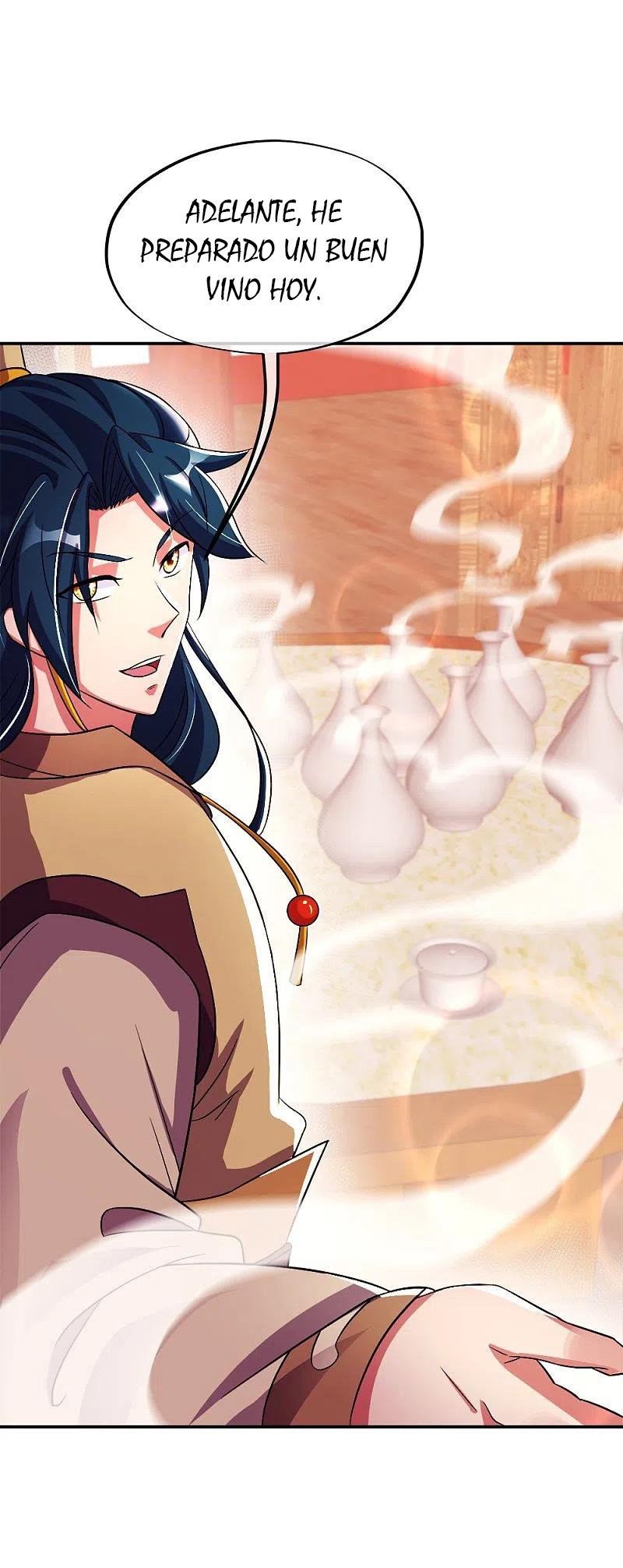Peerless Battle Spirit Capitulo 345 página 51
