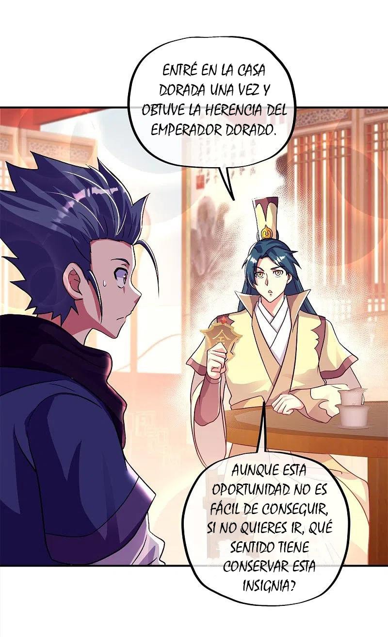 Peerless Battle Spirit Capitulo 345 página 59