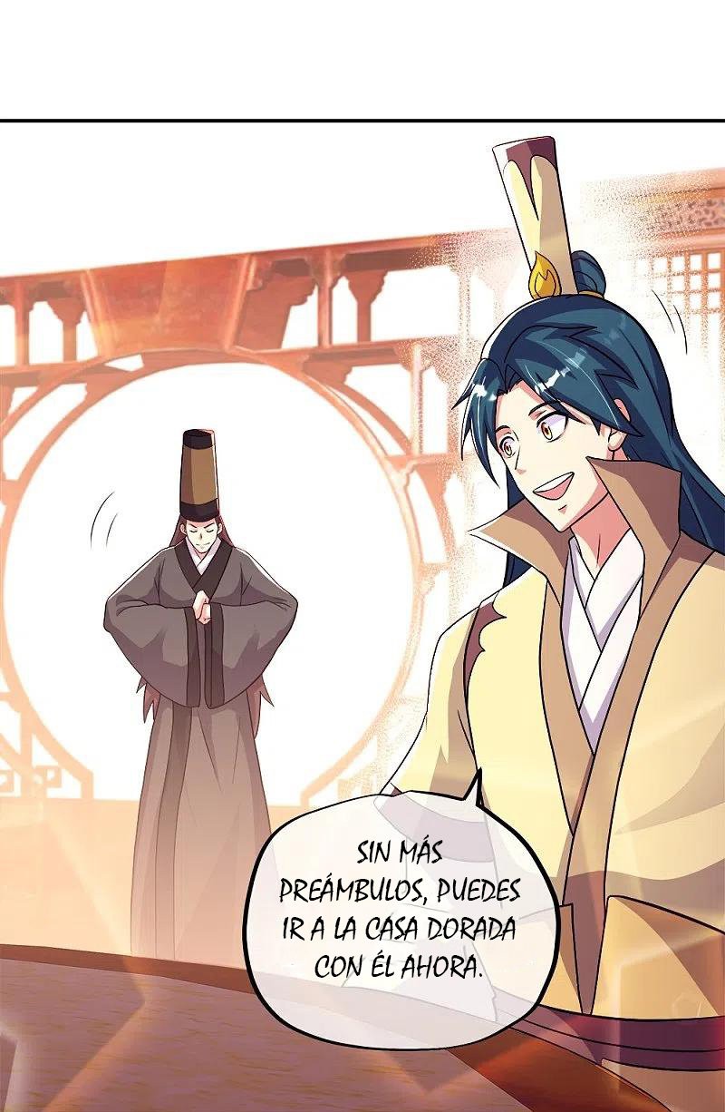 Peerless Battle Spirit Capitulo 345 página 62