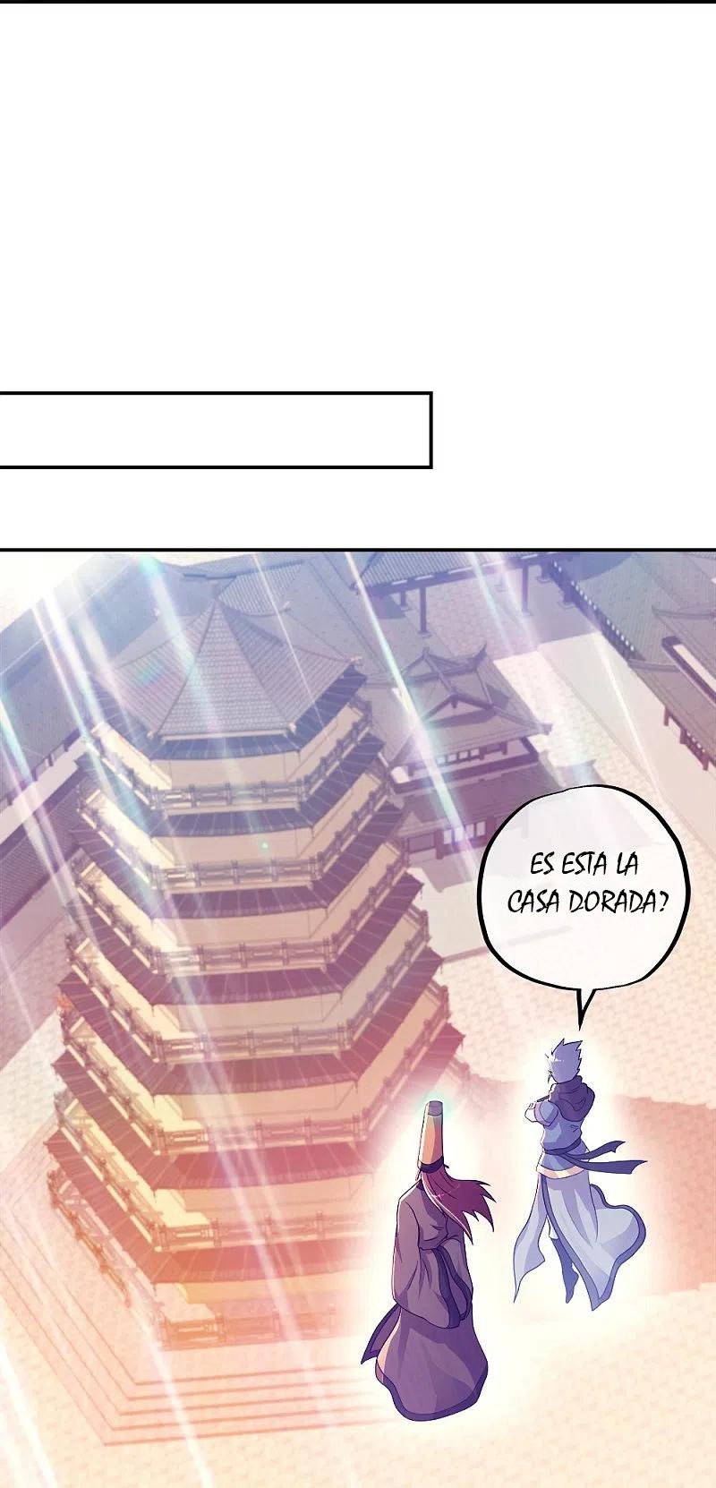 Peerless Battle Spirit Capitulo 345 página 63
