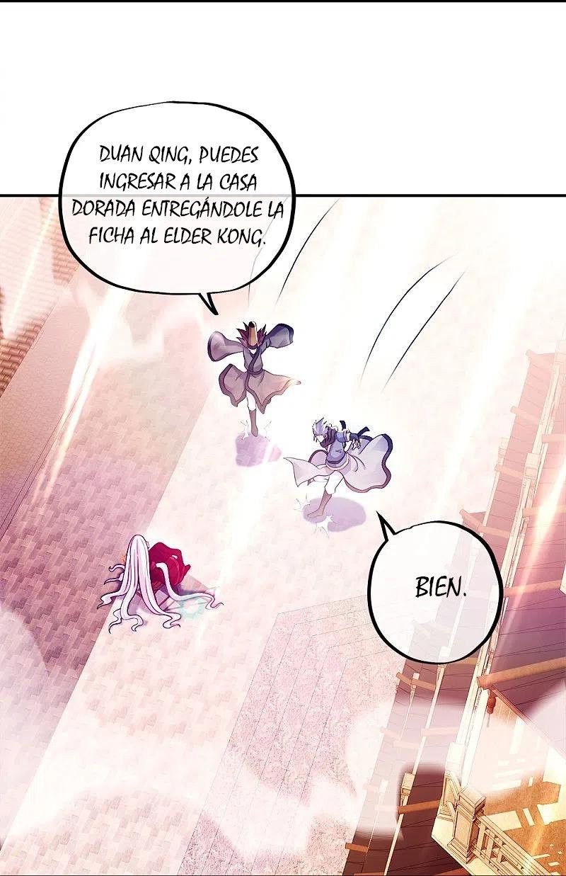 Peerless Battle Spirit Capitulo 345 página 65