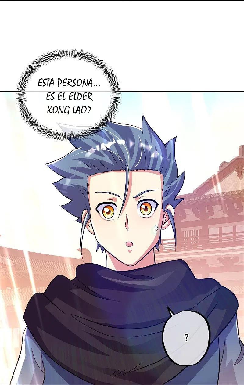 Peerless Battle Spirit Capitulo 345 página 66