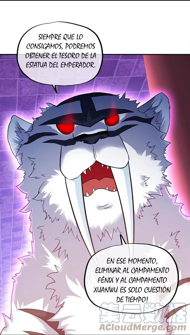 Peerless Battle Spirit Capitulo 345 página 7