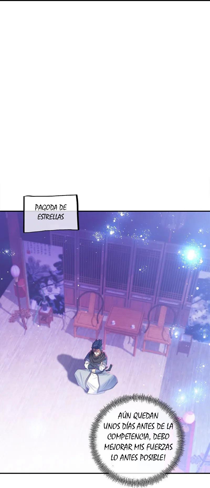 Peerless Battle Spirit Capitulo 345 página 9