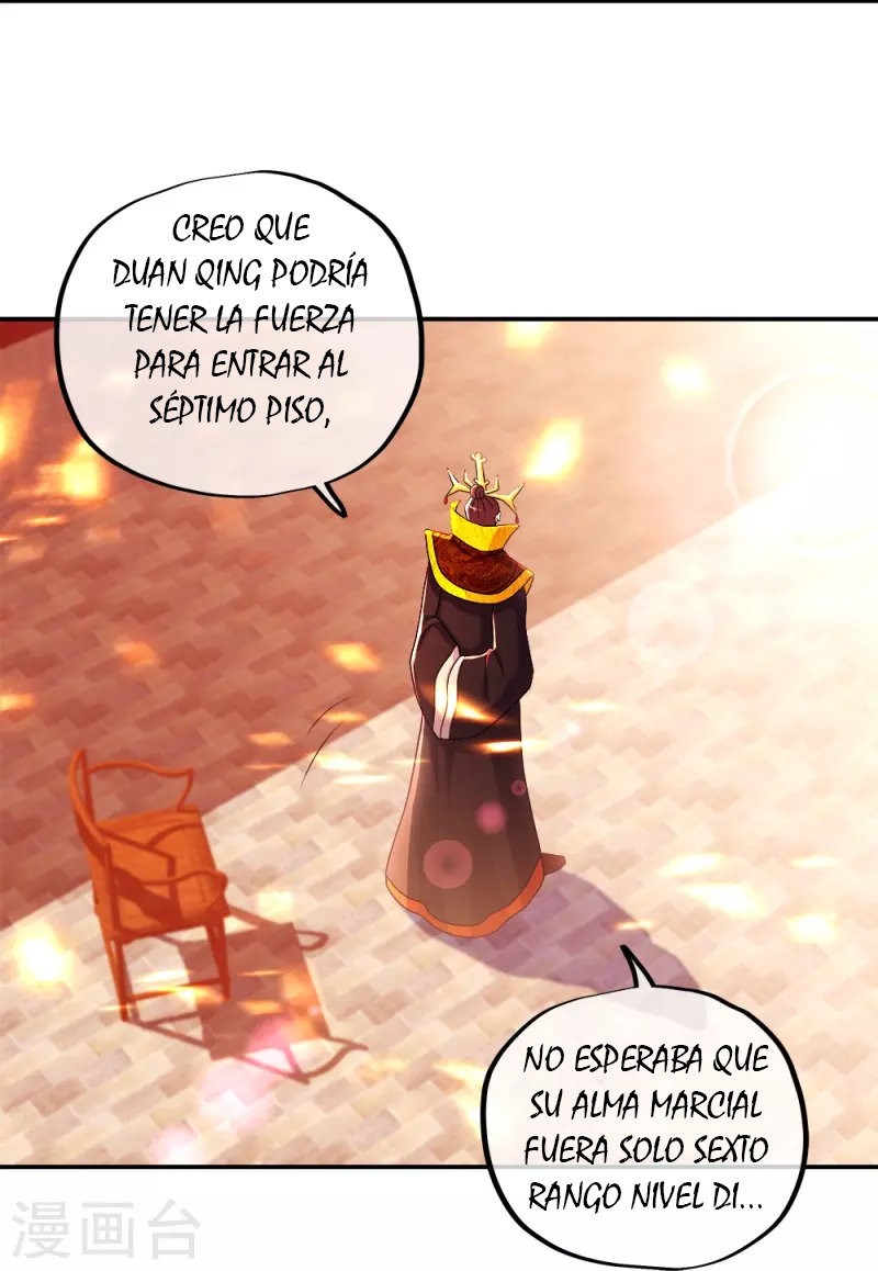 Peerless Battle Spirit Capitulo 346 página 12
