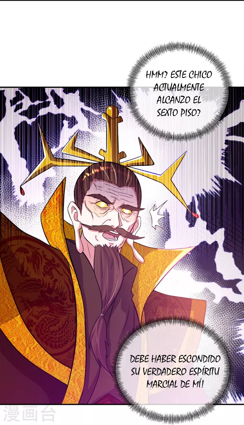 Peerless Battle Spirit Capitulo 346 página 14