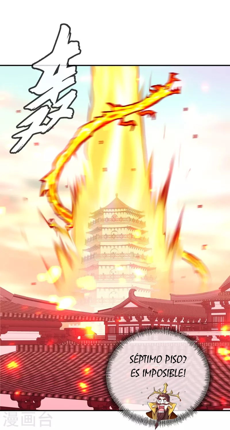Peerless Battle Spirit Capitulo 346 página 15