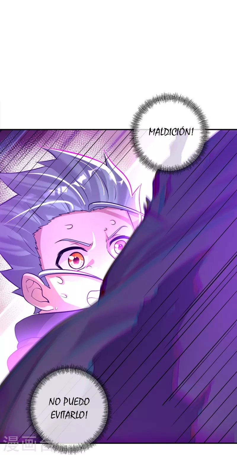 Peerless Battle Spirit Capitulo 346 página 21