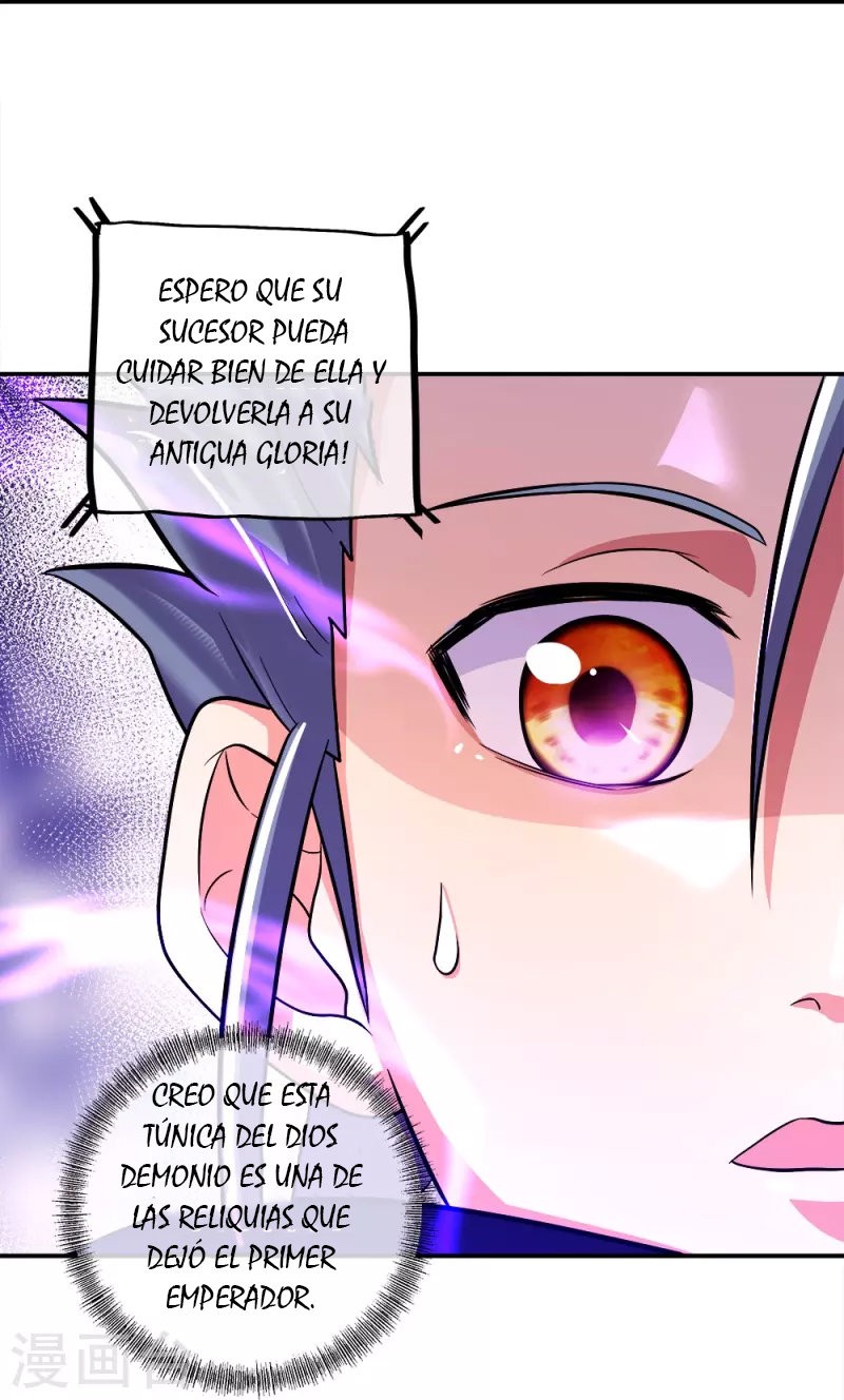 Peerless Battle Spirit Capitulo 346 página 24