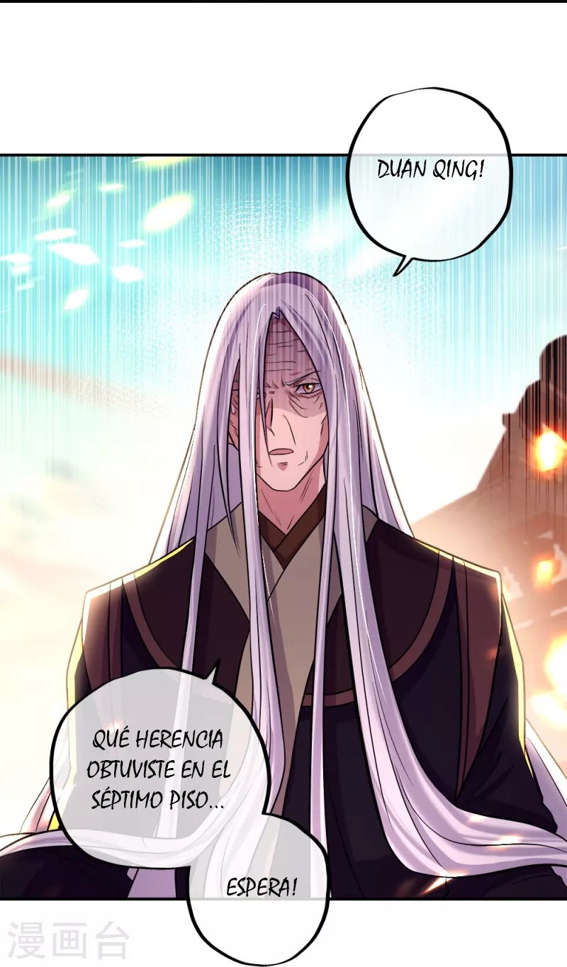 Peerless Battle Spirit Capitulo 346 página 27