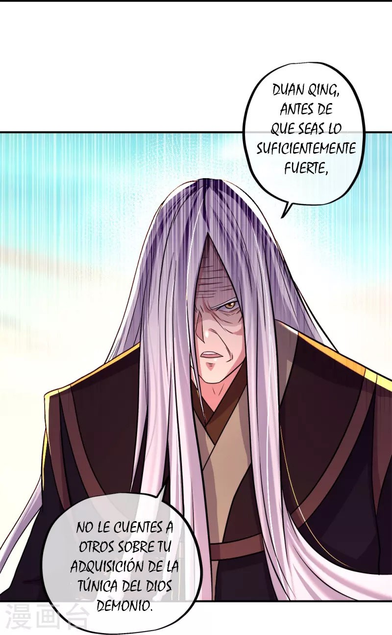 Peerless Battle Spirit Capitulo 346 página 29