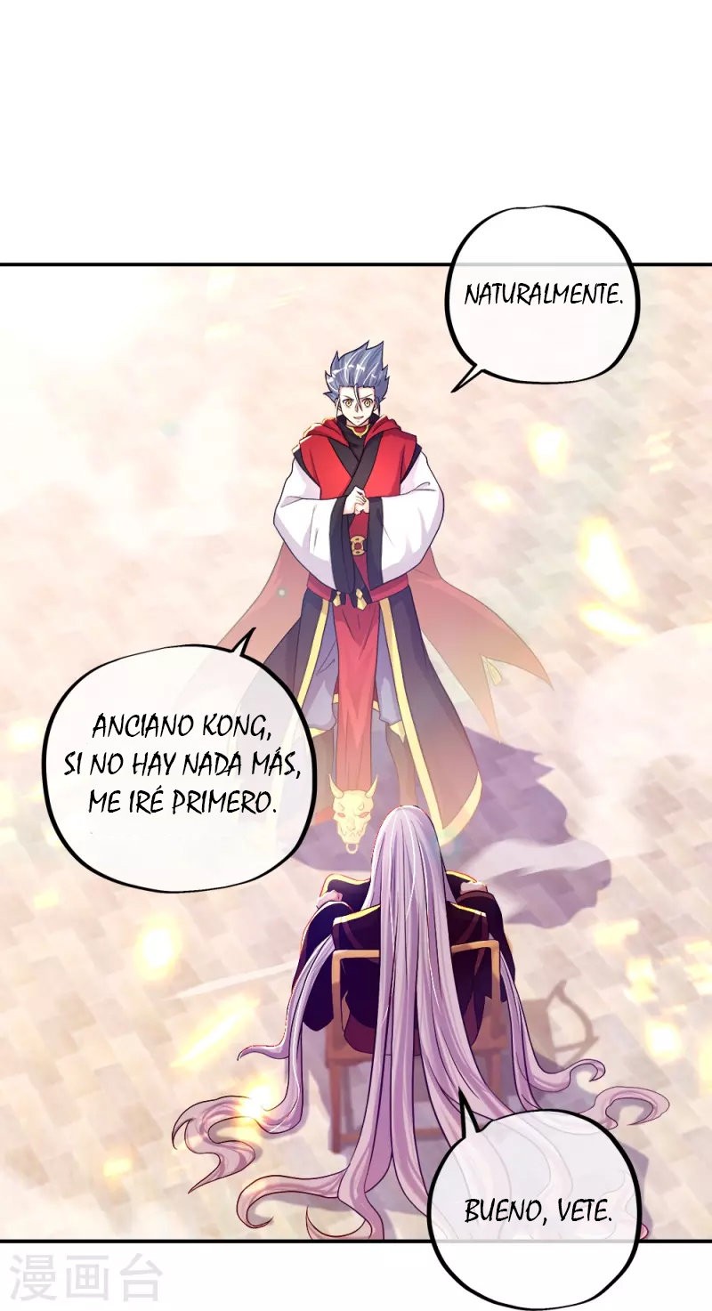 Peerless Battle Spirit Capitulo 346 página 30